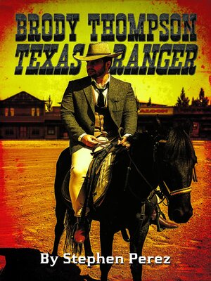 cover image of Brody Thompson Texas Ranger